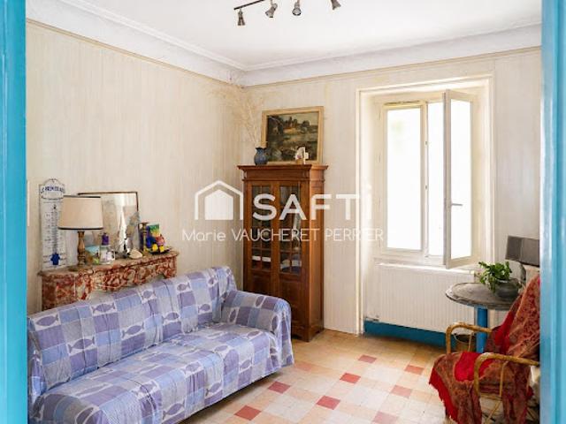 Vente Appartement 3 pièces 55 m2 Grenoble