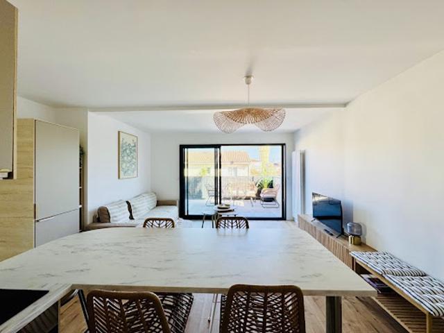 Vente Appartement 3 pièces 55 m2 Gujan Mestras
