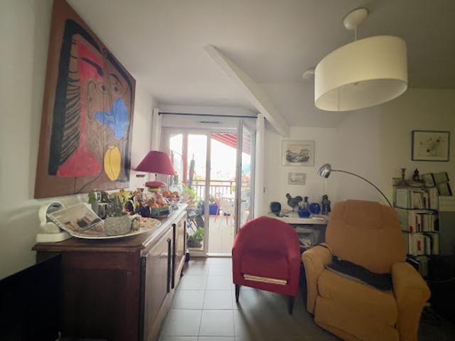 Vente Appartement 3 pièces 55 m2 Hendaye