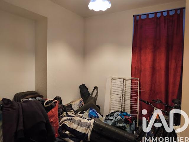 Vente Appartement 3 pièces 55 m2 Issoire
