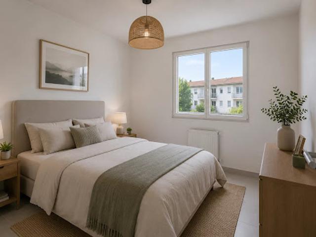 Vente Appartement 3 pièces 55 m2 Izon