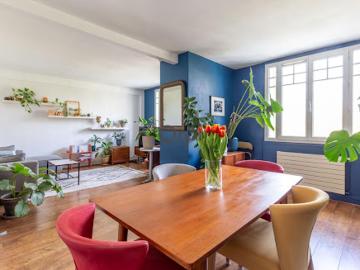 Vente Appartement 3 pièces 55 m2 Joinville le Pont
