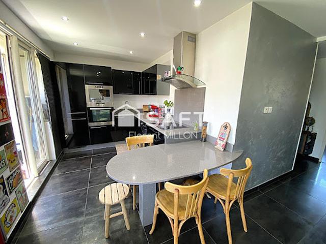 Vente Appartement 3 pièces 55 m2 La Tronche