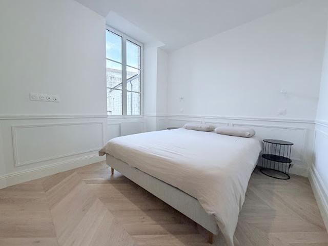 Vente Appartement 3 pièces 51.45 m2 La Rochelle