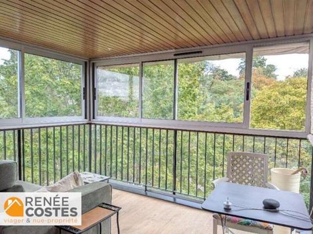 Vente Appartement 3 pièces 55 m2 Le chesnay