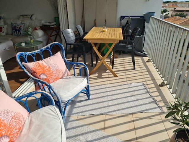 Vente Appartement 3 pièces 55 m2 Le Grau du Roi