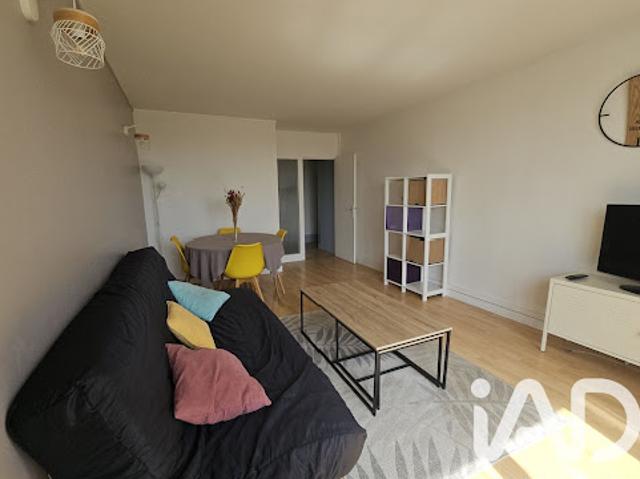 Vente Appartement 3 pièces 55 m2 Le Havre