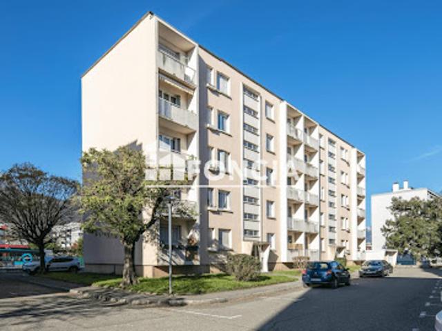 Vente Appartement 3 pièces 55 m2 Le Pont de Claix