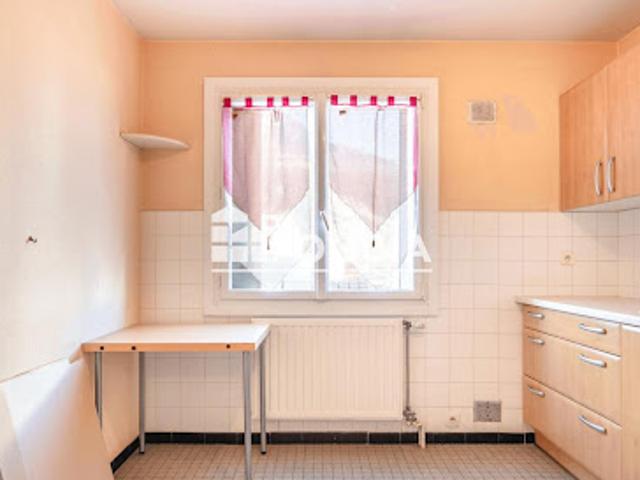 Vente Appartement 3 pièces 55 m2 Le Pont de Claix
