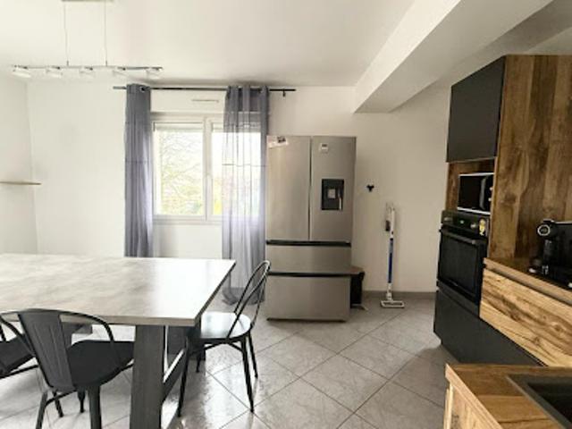Vente Appartement 3 pièces 55.58 m2 Le Plessis Trévise