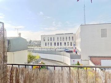 Vente Appartement 3 pièces 55 m2 Le Raincy