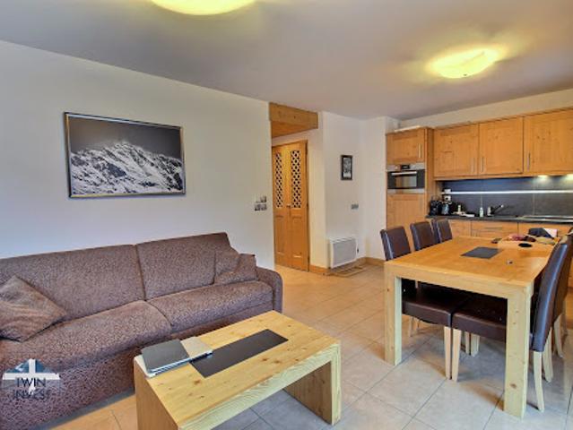 Vente Appartement 3 pièces 55 m2 Les Avanchers Valmorel