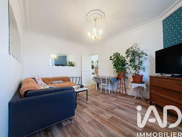 Vente Appartement 3 pièces 55 m2 Les Pavillons sous Bois
