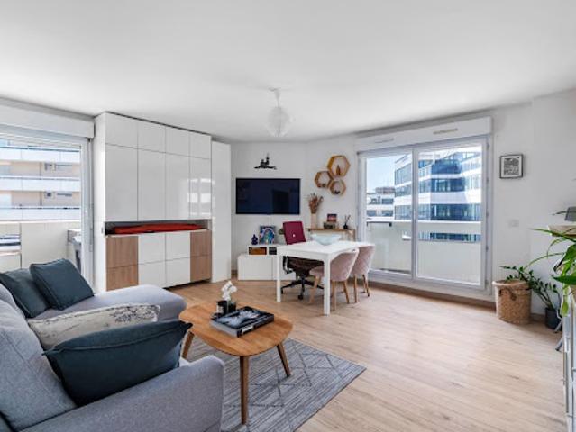 Vente Appartement 3 pièces 55 m2 Levallois Perret