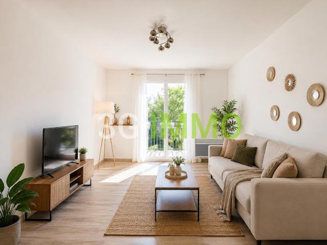 Vente Appartement 3 pièces 55 m2 Limay
