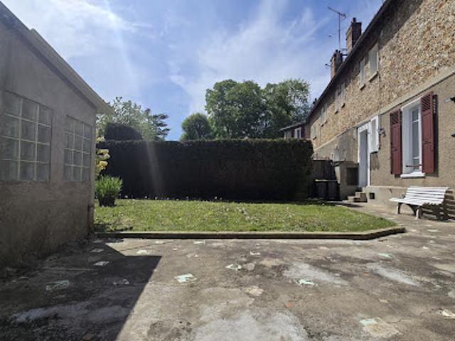 Vente Appartement 3 pièces 55 m2 Limours