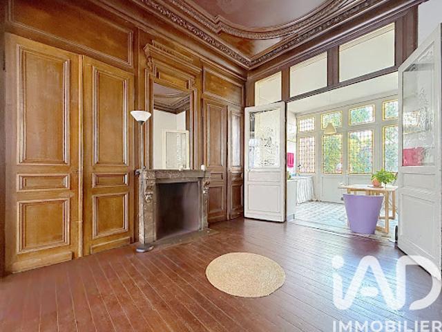 Vente Appartement 3 pièces 55 m2 Lille