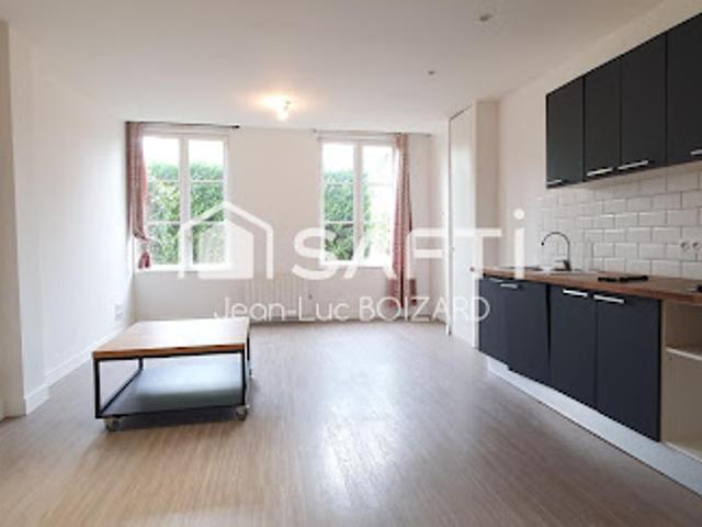 Vente Appartement 3 pièces 54 m2 Lisieux