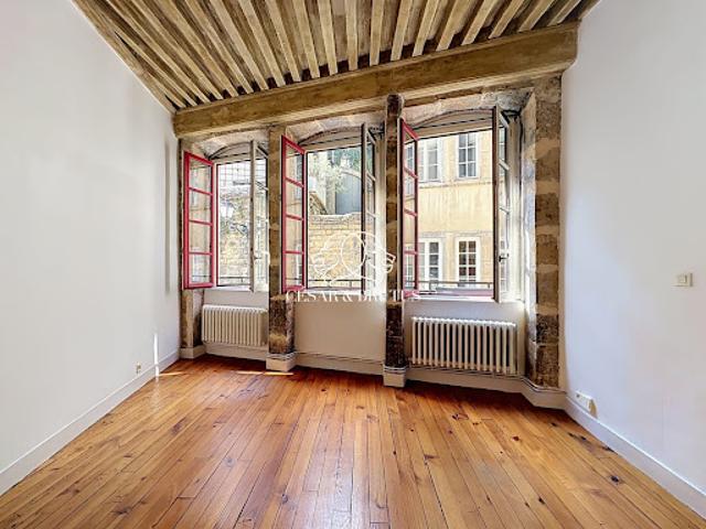 Vente Appartement 3 pièces 55 m2 Lyon 5ème