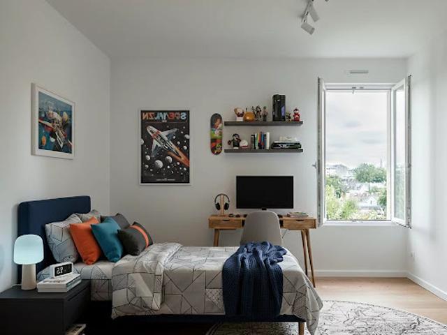 Vente Appartement 3 pièces 55 m2 Marcq en Baroeul