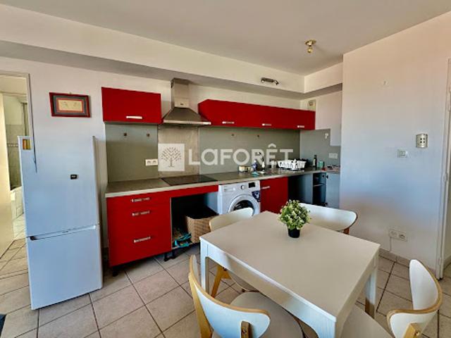 Vente Appartement 3 pièces 55 m2 Marseille 1er