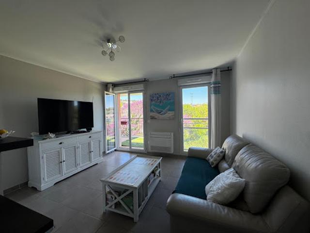 Vente Appartement 3 pièces 55 m2 Marseille 13ème