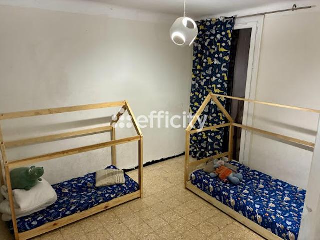 Vente Appartement 3 pièces 55 m2 Marseille 15ème