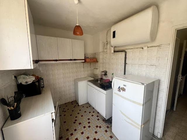 Vente Appartement 3 pièces 55 m2 Marseille 15ème