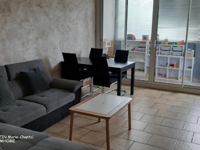 Vente Appartement 3 pièces 55 m2 Marseille 15ème