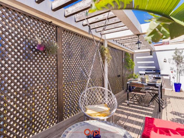 Vente Appartement 3 pièces 55 m2 Marseille 1er