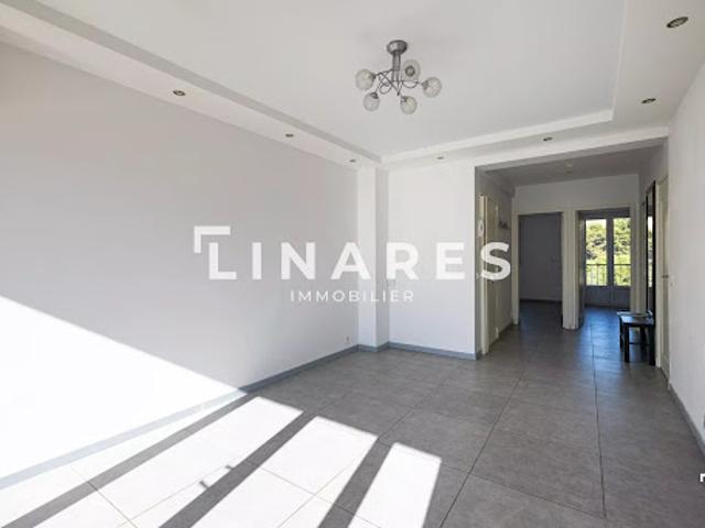 Vente Appartement 3 pièces 55 m2 Marseille 4ème