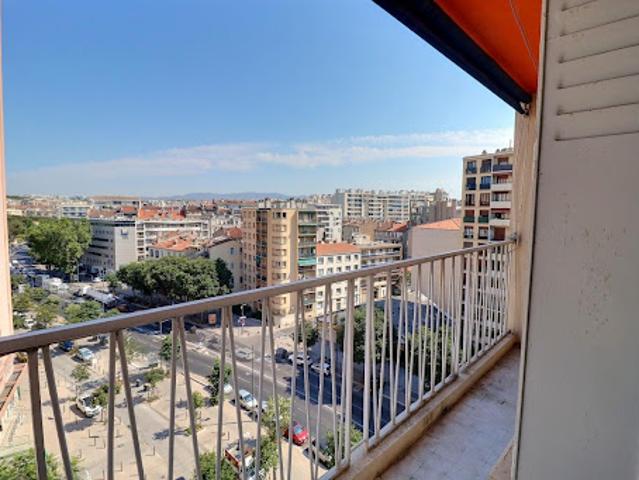 Vente Appartement 3 pièces 55 m2 Marseille 5ème