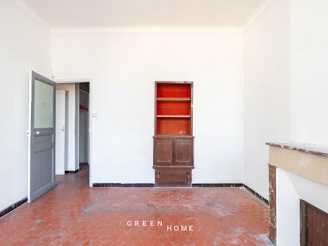 Vente Appartement 3 pièces 55 m2 Marseille 6ème