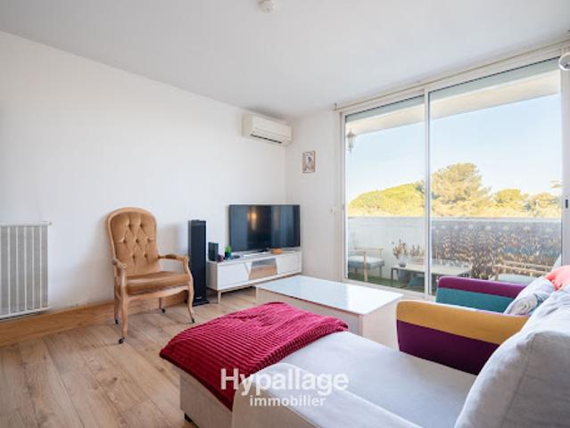 Vente Appartement 3 pièces 55 m2 Marseille 8ème