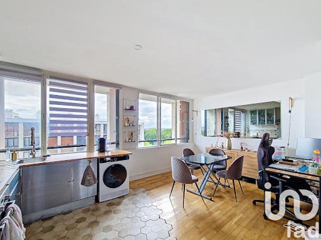 Vente Appartement 3 pièces 55 m2 Meudon la foret
