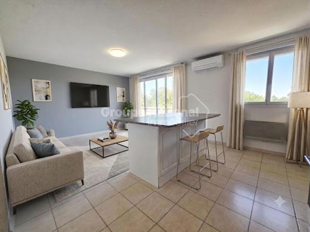 Vente Appartement 3 pièces 55 m2 Miramas