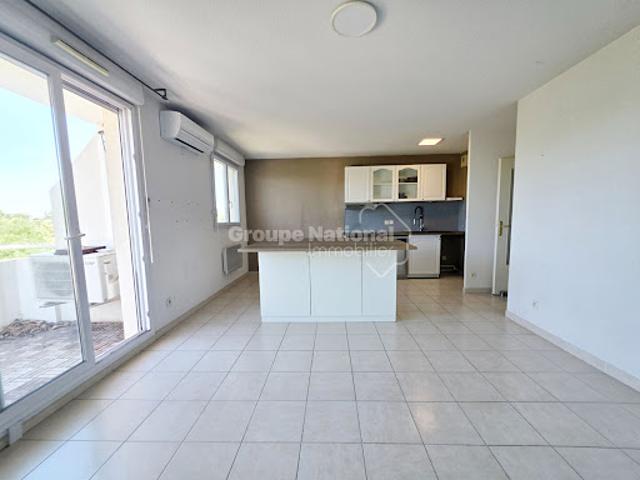 Vente Appartement 3 pièces 55 m2 Miramas