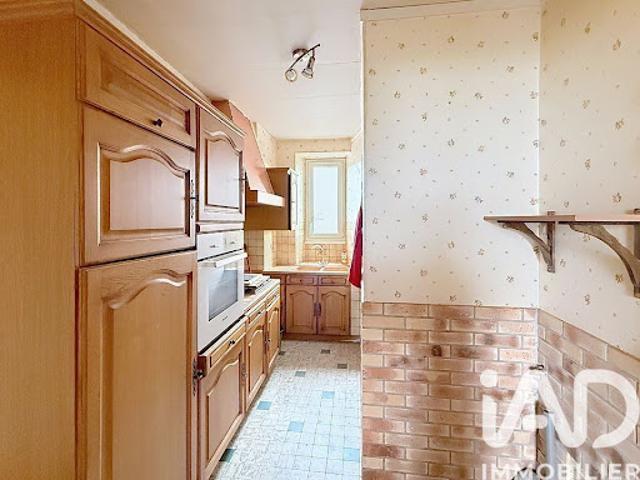 Vente Appartement 3 pièces 55 m2 Montereau Fault Yonne