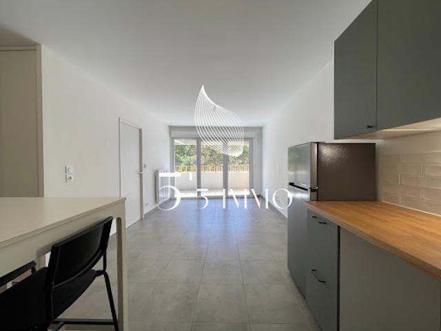 Vente Appartement 3 pièces 55 m2 Montpellier