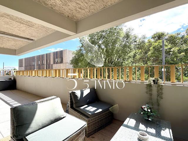 Vente Appartement 3 pièces 55 m2 Montpellier