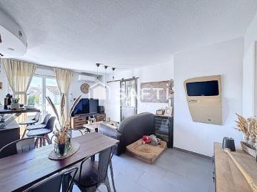 Vente Appartement 3 pièces 55 m2 Montrabé