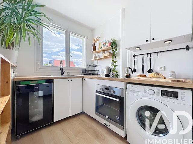 Vente Appartement 3 pièces 55 m2 Montreuil
