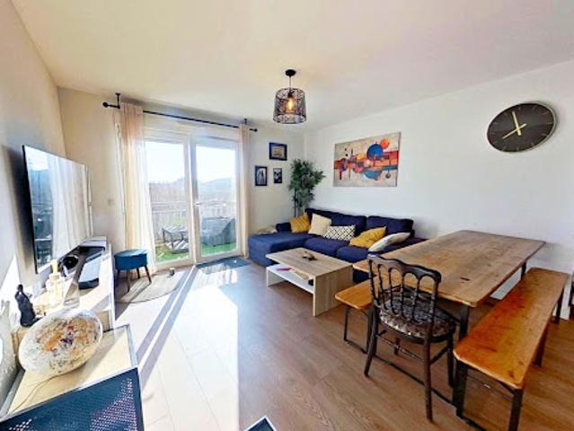 Vente Appartement 3 pièces 55 m2 Montussan