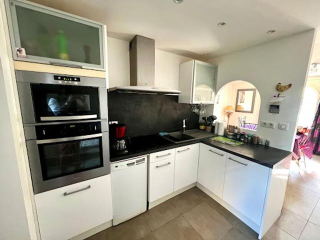Vente Appartement 3 pièces 55 m2 Mortagne sur Gironde