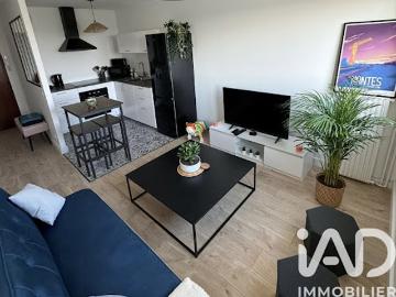 Vente Appartement 3 pièces 55 m2 Nantes