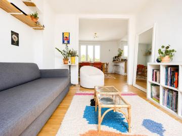 Vente Appartement 3 pièces 55 m2 Nantes