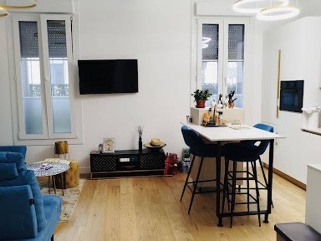 Vente Appartement 3 pièces 55 m2 Nice