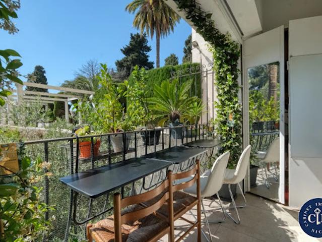 Vente Appartement 3 pièces 55 m2 Nice