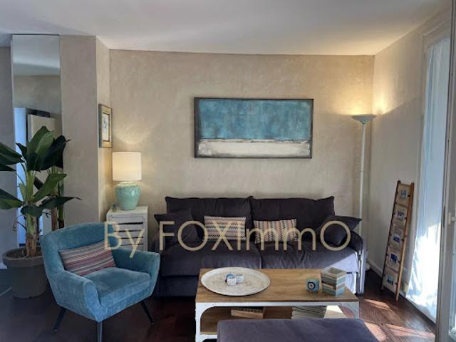 Vente Appartement 3 pièces 55 m2 Nice