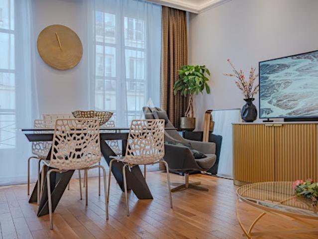 Vente Appartement 3 pièces 55 m2 Paris 9ème